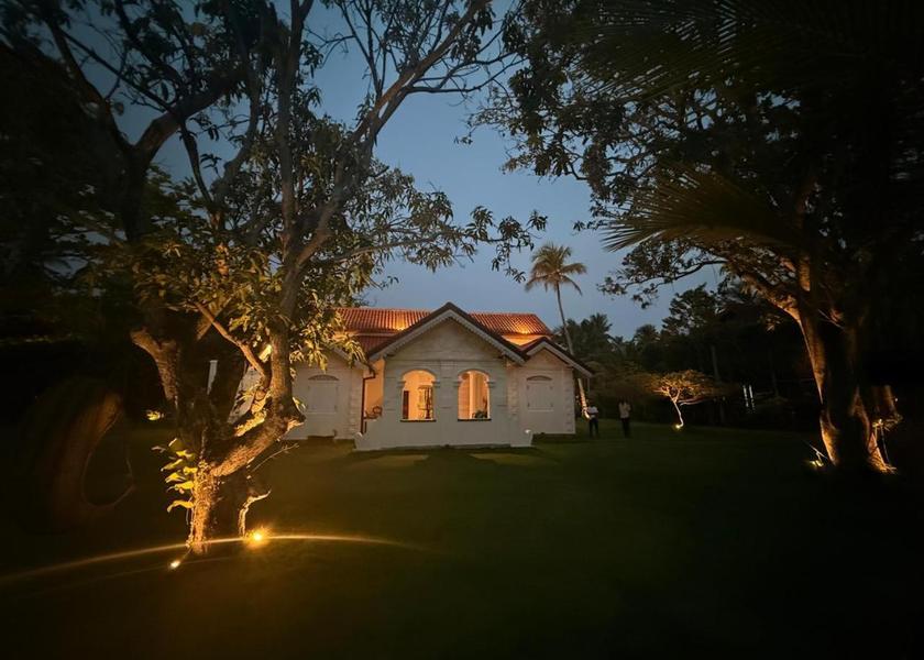 Western Province Uswetakeiyawa Exterior view