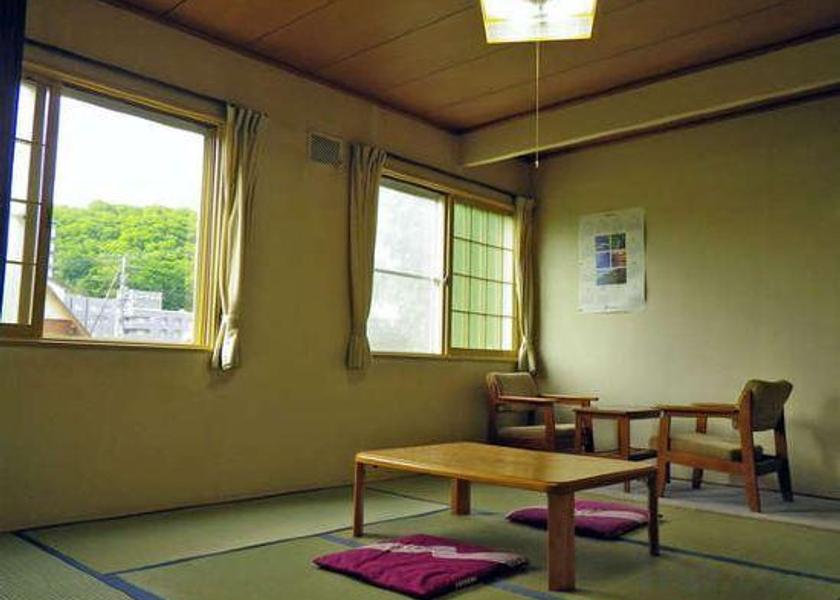 Hokkaido Kitami Japanese Style Quadrupe Room - Non-Smoking