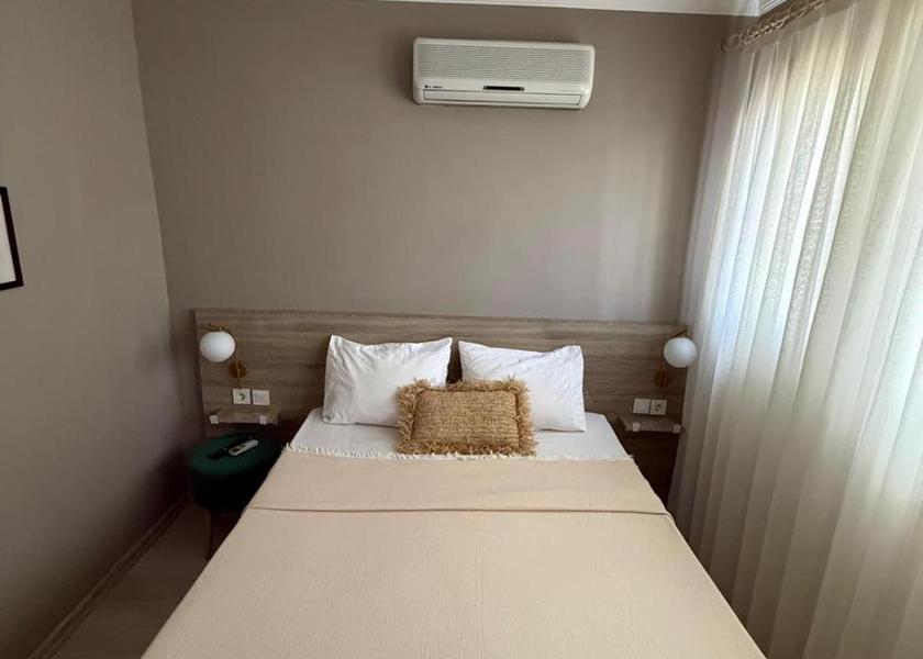 Muğla Fethiye One-Bedroom Apartment with Balcony and City View