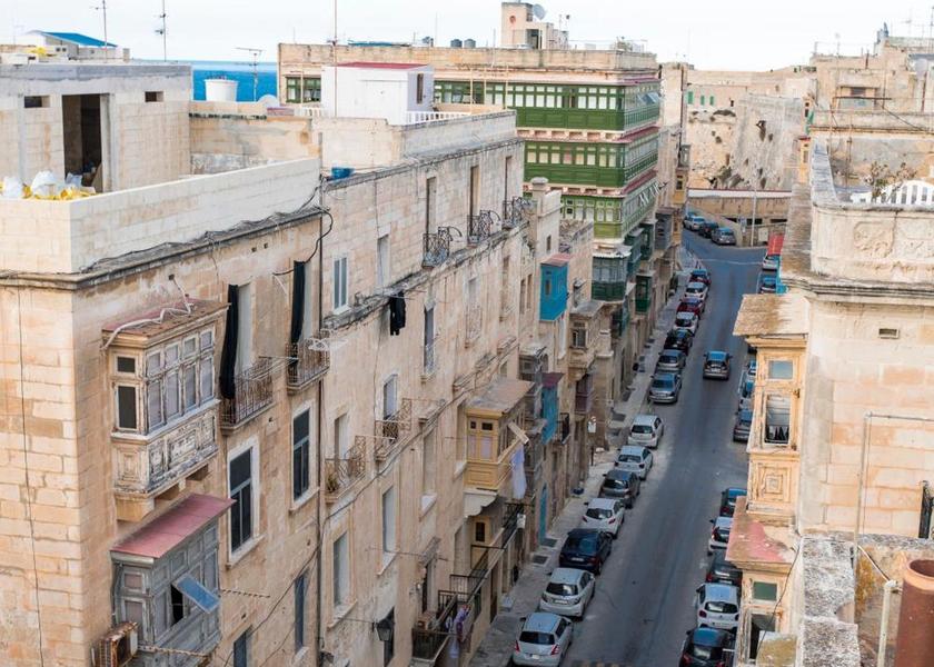 South Eastern Region Valletta View