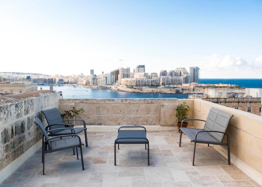 South Eastern Region Valletta Balcony/terrace