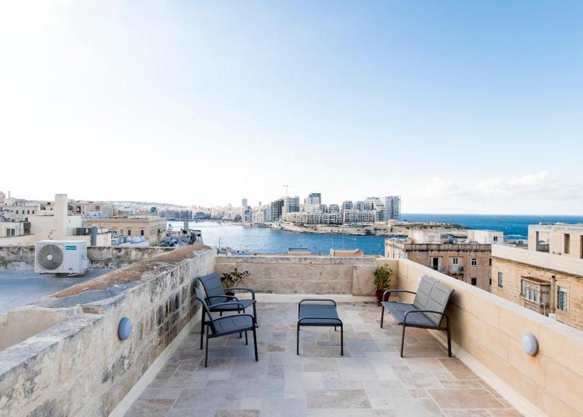South Eastern Region Valletta Public Areas
