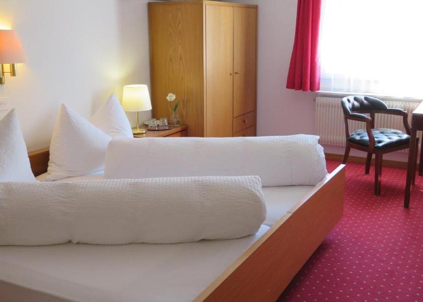Canton of St. Gallen Wildhaus-Alt St. Johann Budget Double Room