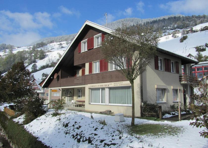 Canton of St. Gallen Wildhaus-Alt St. Johann 