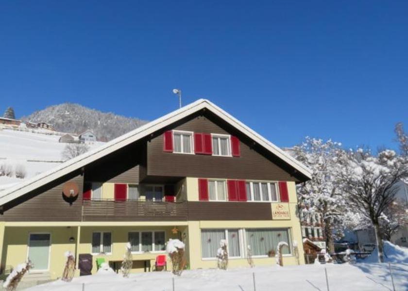 Canton of St. Gallen Wildhaus-Alt St. Johann 