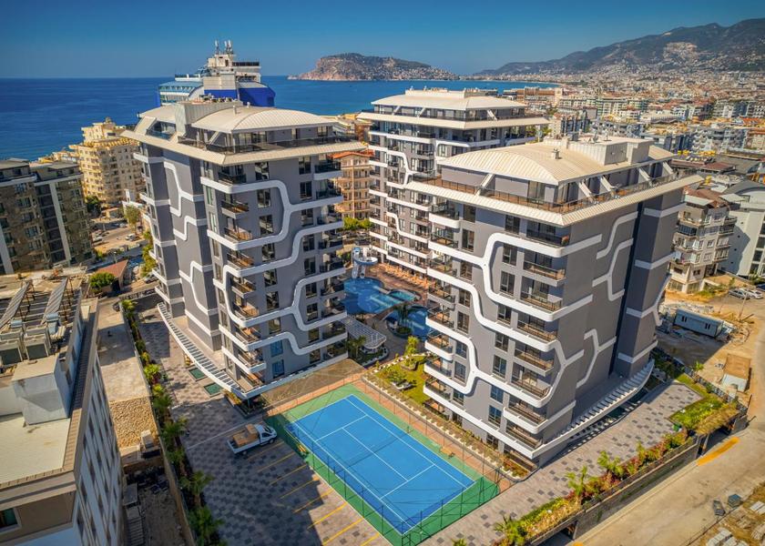 Antalya Region Alanya Exterior view