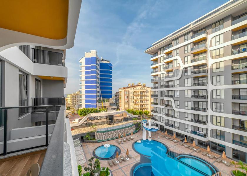 Antalya Region Alanya Exterior view