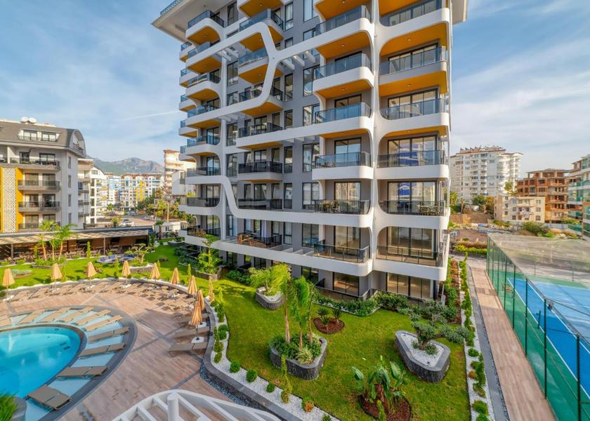 Antalya Region Alanya View