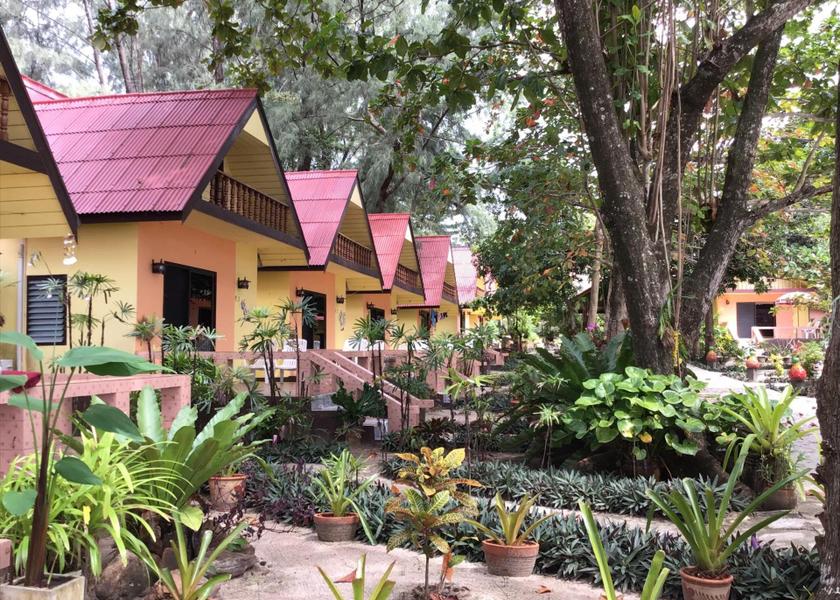 Krabi Province Nuea Khlong Hotel Exterior