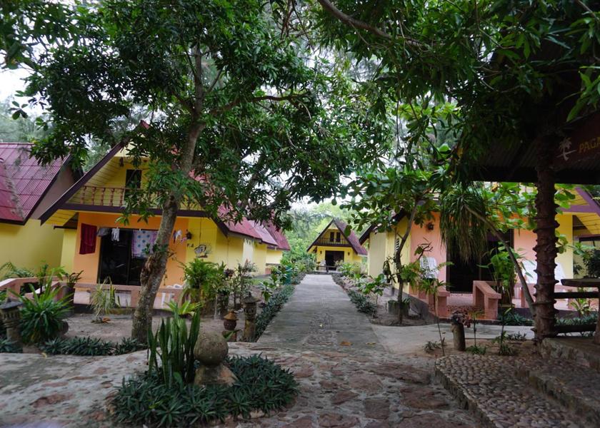 Krabi Province Nuea Khlong Hotel Exterior