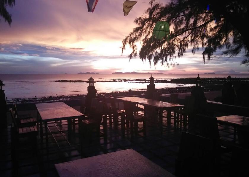 Krabi Province Nuea Khlong Restaurant