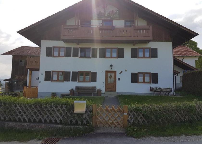 Bavaria Hopferau Exterior view