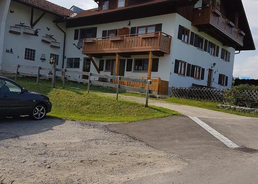 Bavaria Hopferau Exterior view