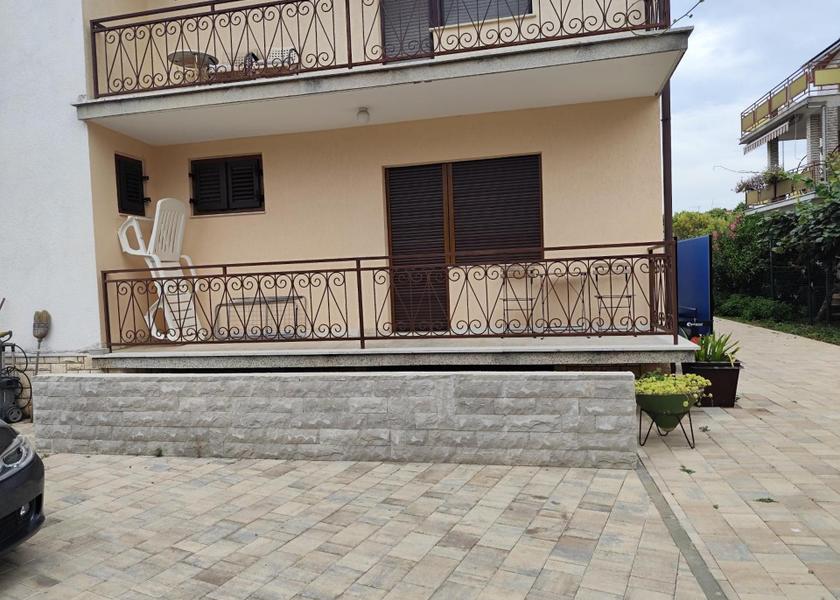 Istria County Umag Balcony/terrace