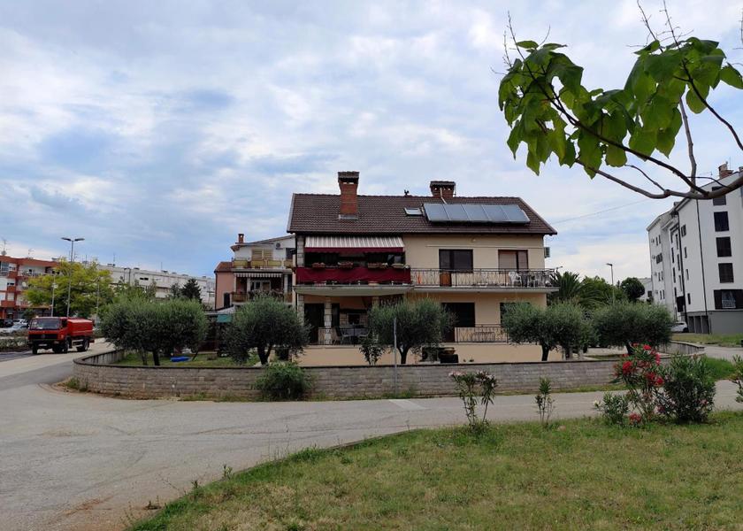 Istria County Umag View