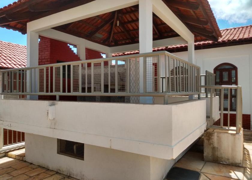 Goiás Caldas Novas Facilities