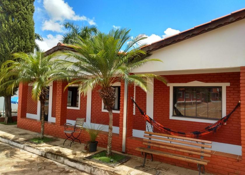 Goiás Caldas Novas View