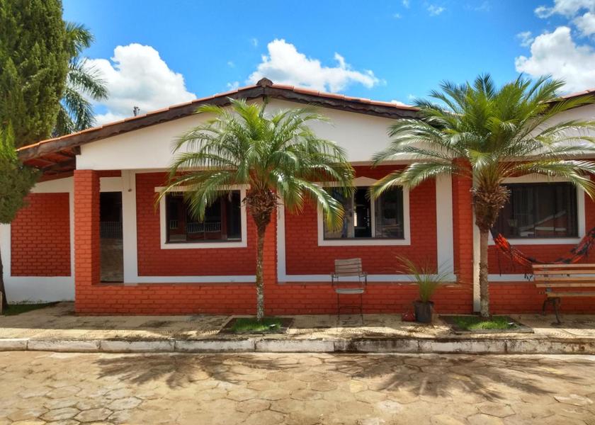 Goiás Caldas Novas Exterior view