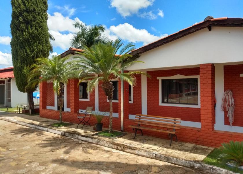 Goiás Caldas Novas View