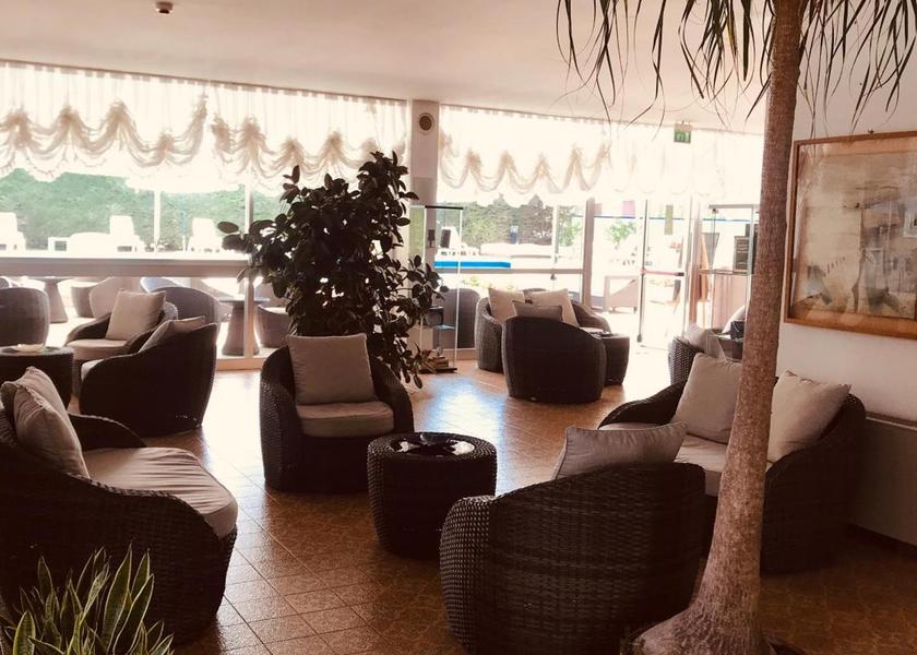 Veneto Caorle Public Areas