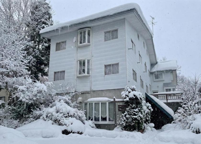 Nagano Otari Exterior view