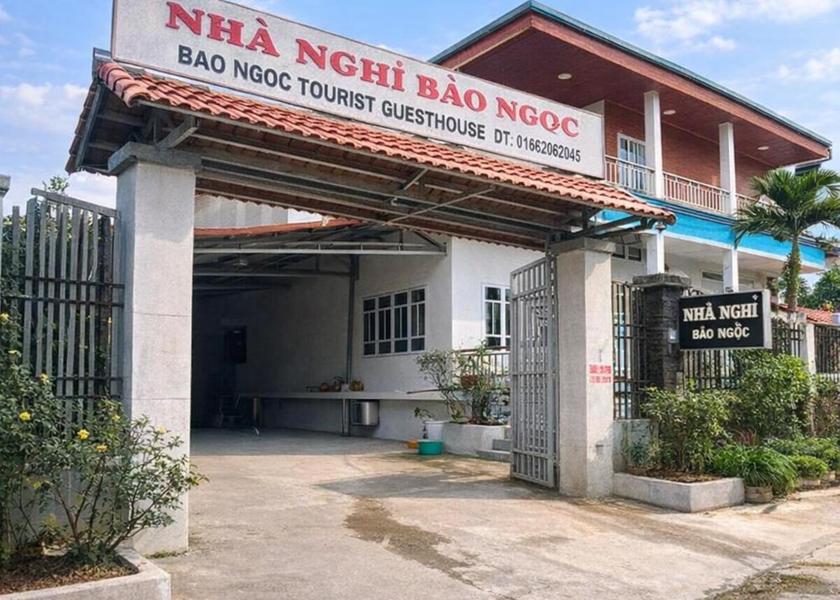 Tuyen Quang Province Ha Giang Hotel Exterior