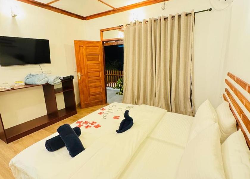 North Ari Atoll Feridhoo 