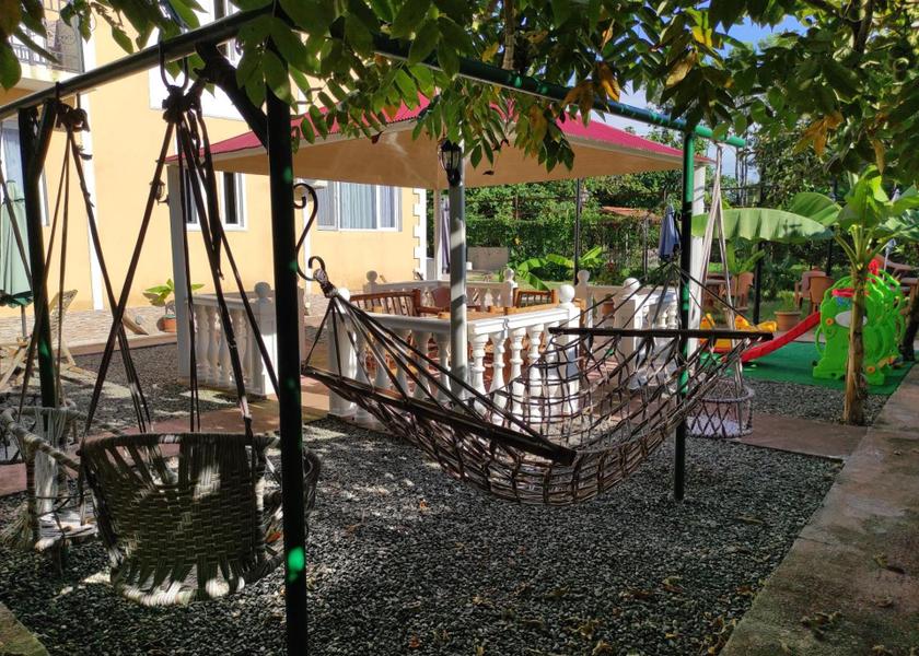 Guria Shekhvetili Facilities