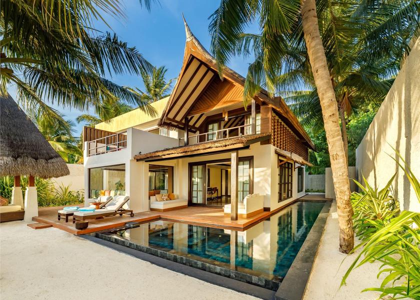 Kaafu Atoll Bolifushi Island Hotel Exterior