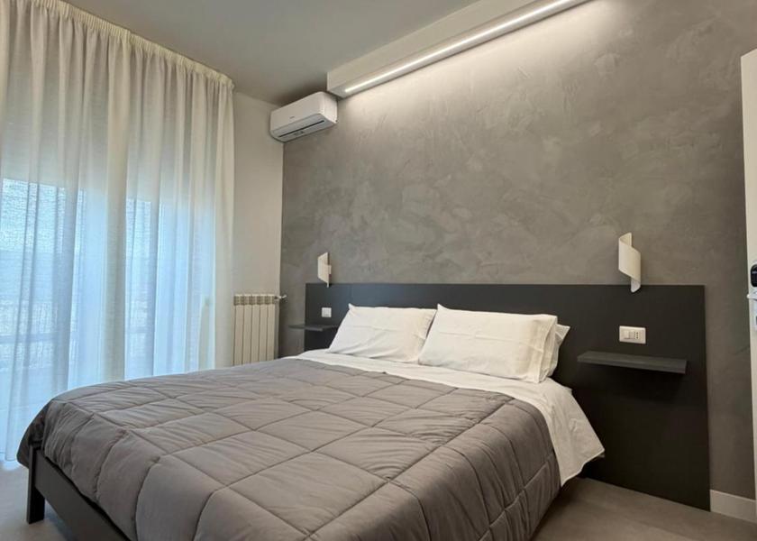 Basilicata Potenza King Room with Balcony
