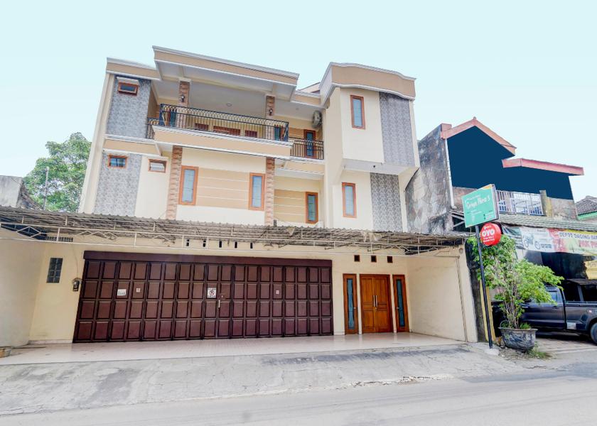 Central Java Grogol Exterior view
