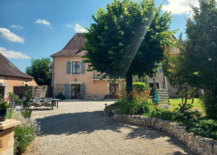 Nouvelle-Aquitaine Fossemagne Exterior view