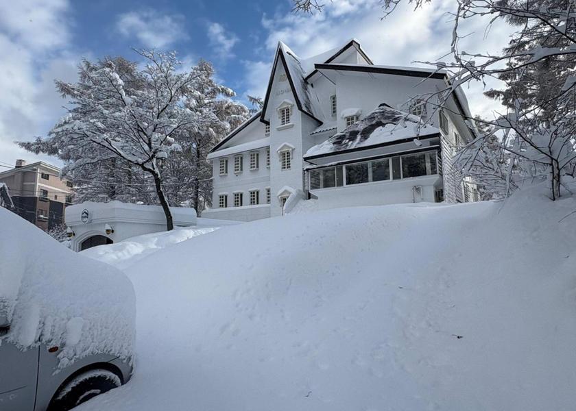 Niigata Myoko Exterior view