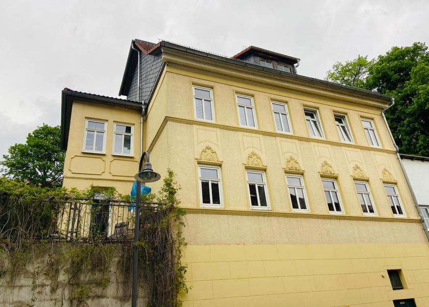 Thuringia Suhl Exterior view