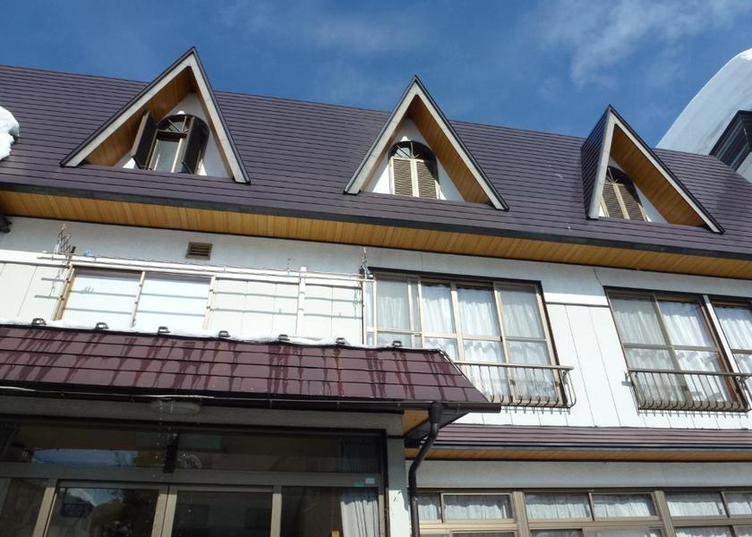 Nagano Nozawaonsen Entrance