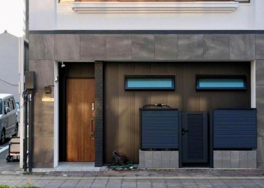 Kagawa Takamatsu Exterior view