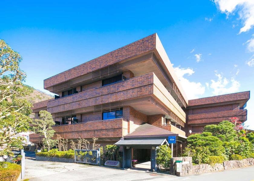 Kanagawa Yugawara Exterior view