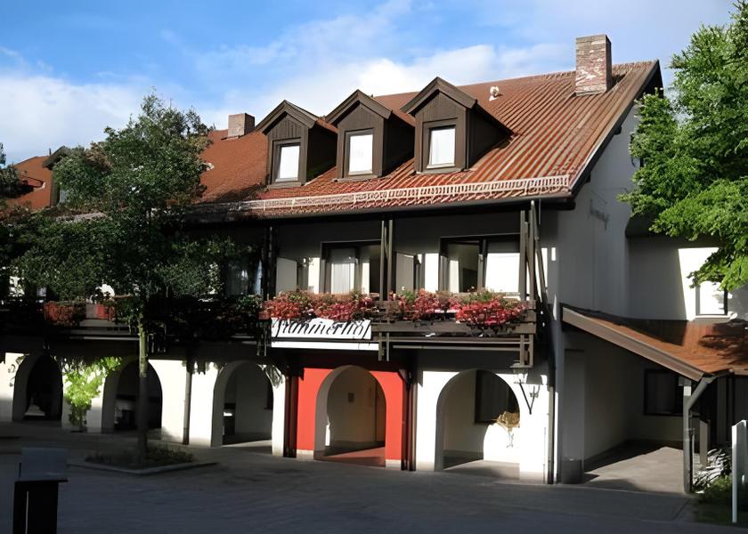 Bavaria Bad Griesbach im Rottal Exterior view