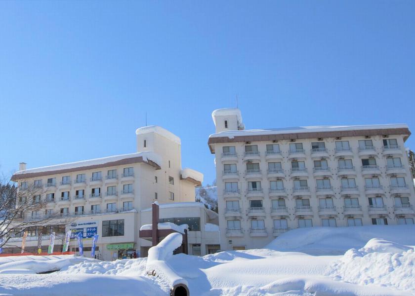 Niigata Minamiuonuma Exterior view