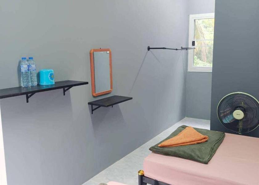 Samut Sakhon Province Samut Sakhon Small Double Room