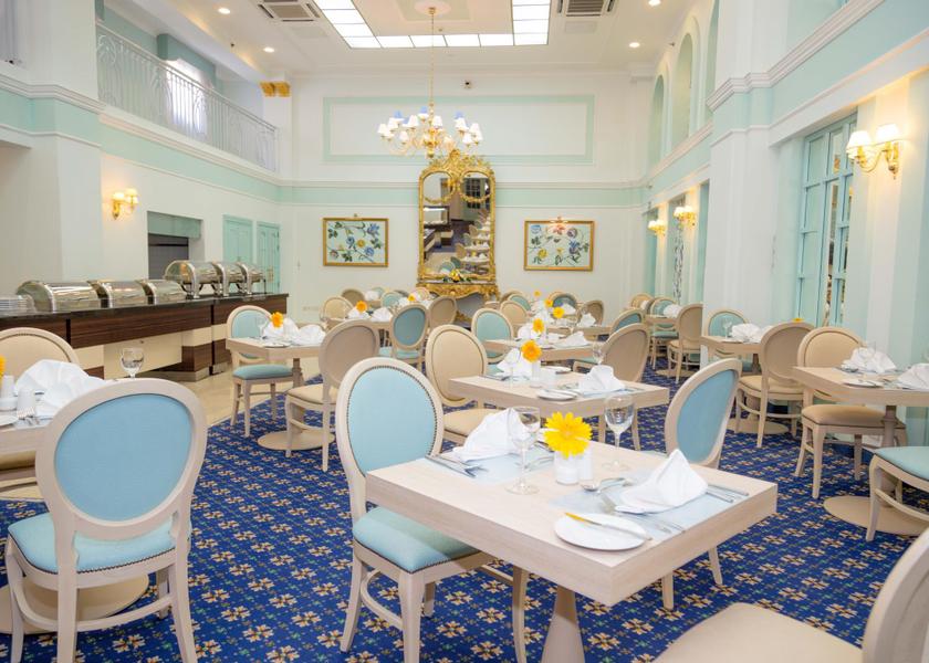 Central Region Sliema Restaurant