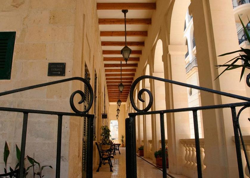 Central Region Sliema Exterior view
