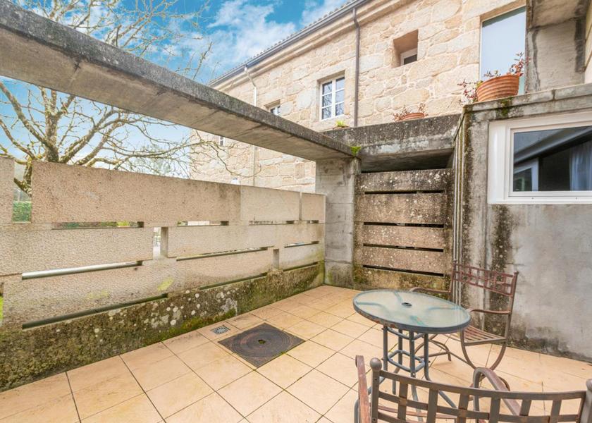 Galicia Leiro Balcony/terrace