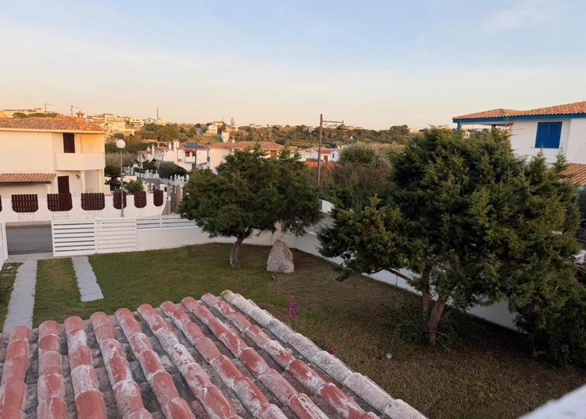Sardinia Calasetta Exterior view