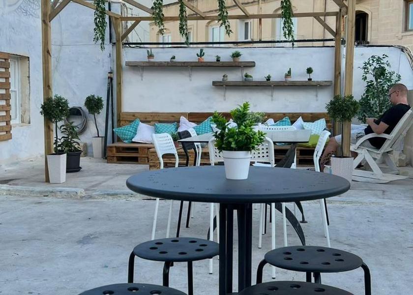 Central Region Sliema Balcony/terrace