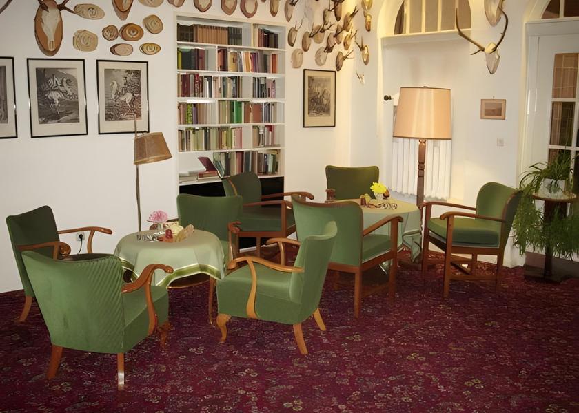 Lower Saxony Braunlage Interior view