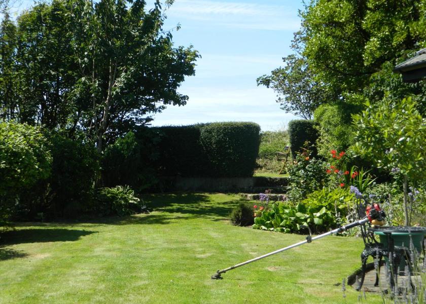 England Bude Garden