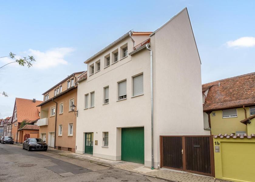 Bavaria Bad Windsheim Exterior view