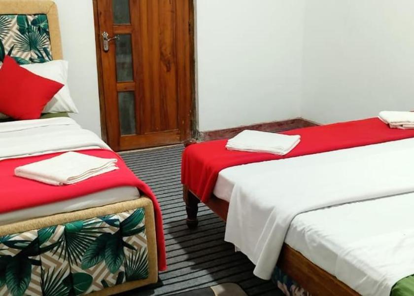 Uva Province Bandarawela Standard Family Room