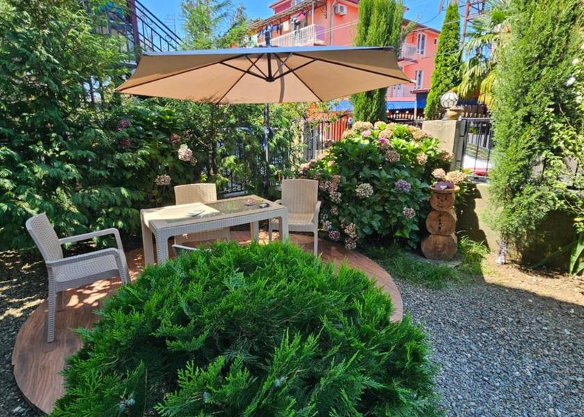 Guria Ureki Garden